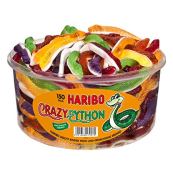 Haribo Crazy Python
